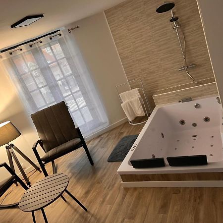 Hotel Magnifique Loft 35M2 Jacuzzi Rvb Night 1 Amiens Zewnętrze zdjęcie