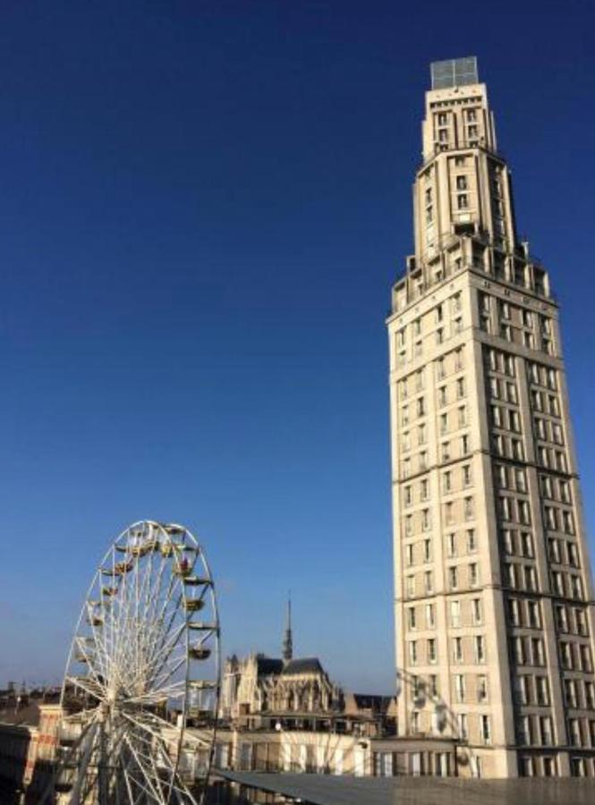 Hotel Magnifique Loft 35M2 Jacuzzi Rvb Night 1 Amiens Zewnętrze zdjęcie
