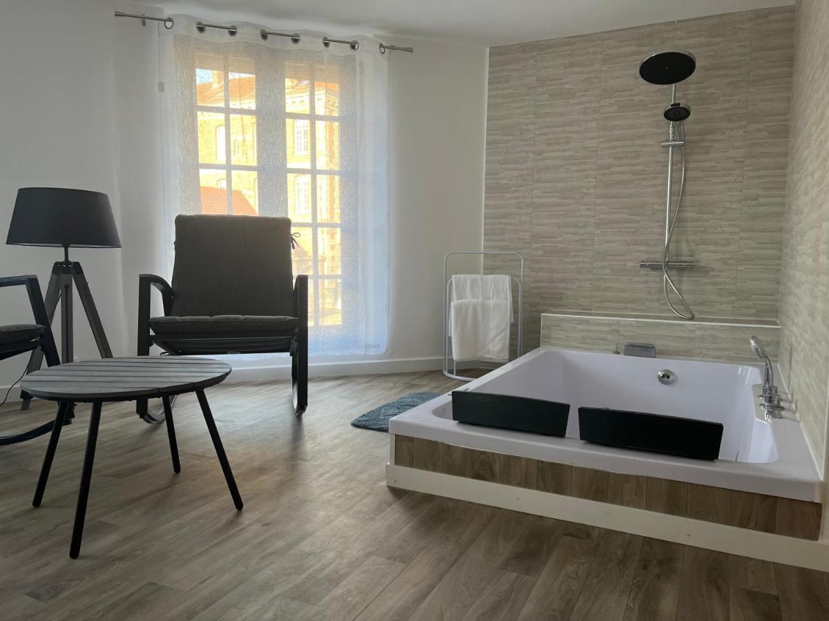 Hotel Magnifique Loft 35M2 Jacuzzi Rvb Night 1 Amiens Zewnętrze zdjęcie