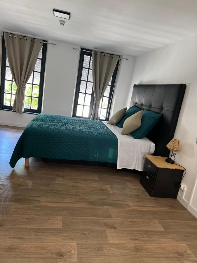 Hotel Magnifique Loft 35M2 Jacuzzi Rvb Night 1 Amiens Zewnętrze zdjęcie