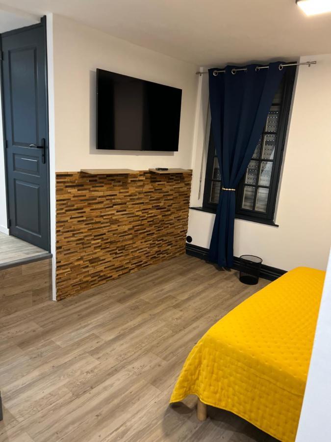 Hotel Magnifique Loft 35M2 Jacuzzi Rvb Night 1 Amiens Zewnętrze zdjęcie