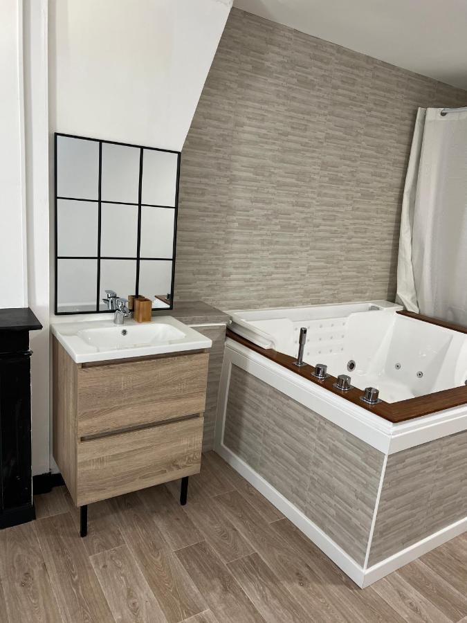Hotel Magnifique Loft 35M2 Jacuzzi Rvb Night 1 Amiens Zewnętrze zdjęcie