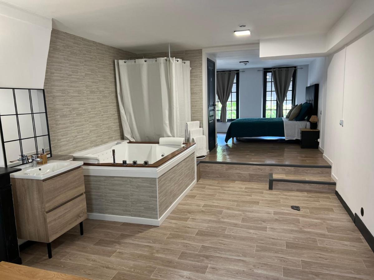Hotel Magnifique Loft 35M2 Jacuzzi Rvb Night 1 Amiens Zewnętrze zdjęcie