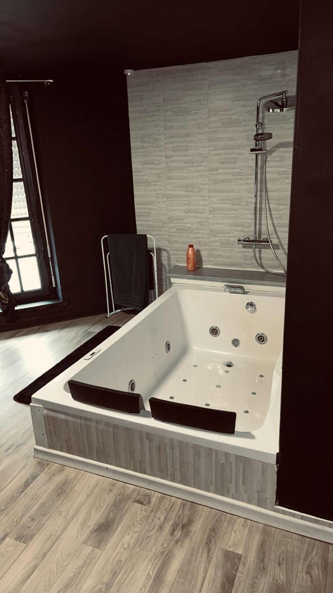 Hotel Magnifique Loft 35M2 Jacuzzi Rvb Night 1 Amiens Zewnętrze zdjęcie
