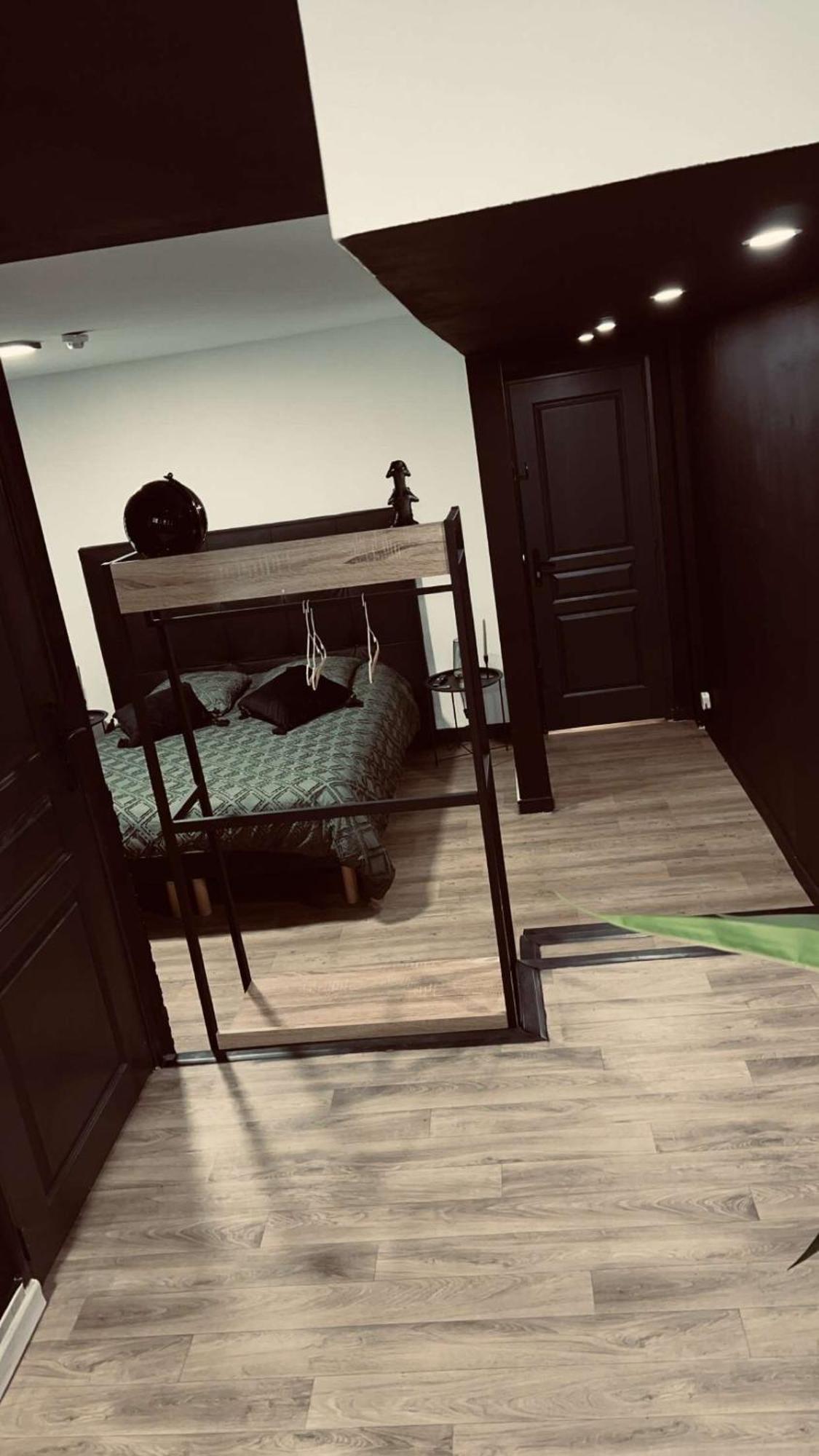 Hotel Magnifique Loft 35M2 Jacuzzi Rvb Night 1 Amiens Zewnętrze zdjęcie
