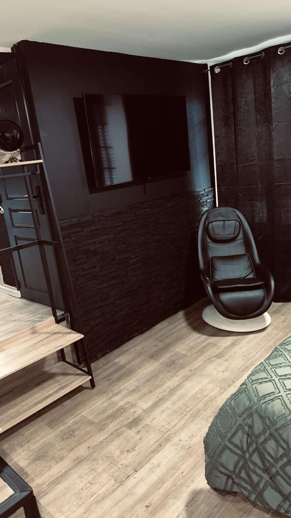 Hotel Magnifique Loft 35M2 Jacuzzi Rvb Night 1 Amiens Zewnętrze zdjęcie