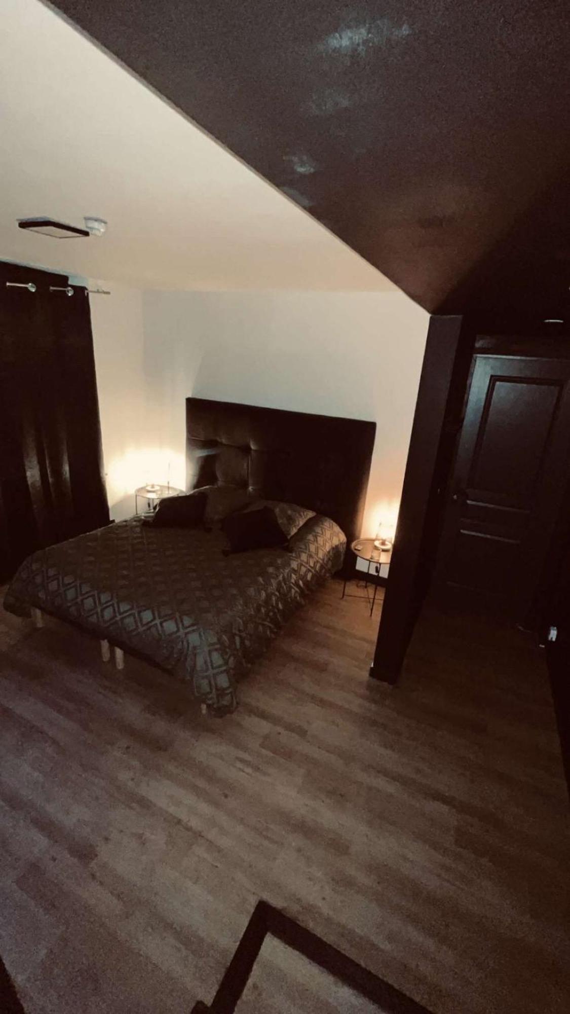 Hotel Magnifique Loft 35M2 Jacuzzi Rvb Night 1 Amiens Zewnętrze zdjęcie