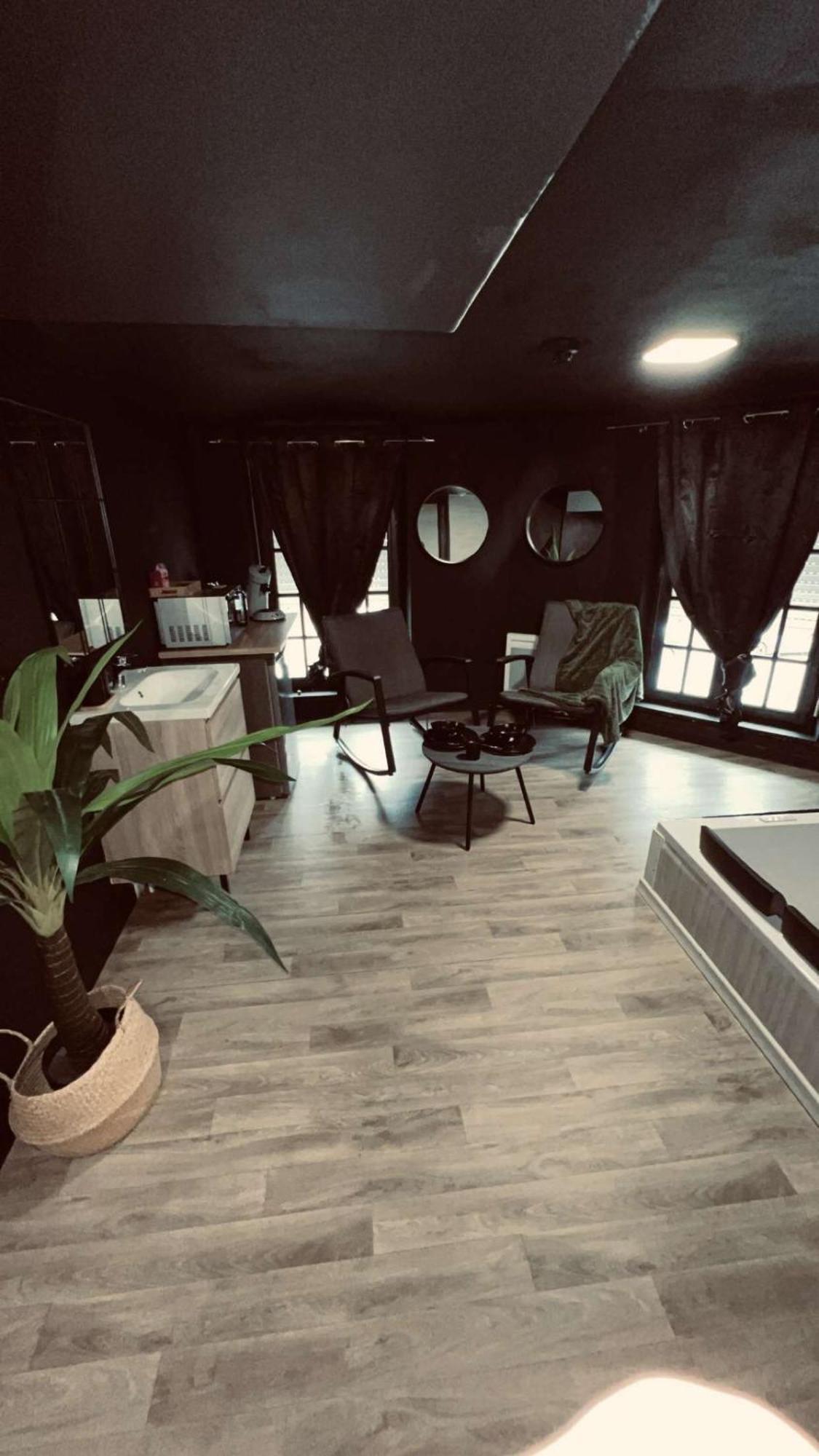 Hotel Magnifique Loft 35M2 Jacuzzi Rvb Night 1 Amiens Zewnętrze zdjęcie